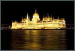 Das Budapester Parlament wurde 1904 fertiggestellt und ist eines der bekanntesten Wahrzeichen der ungarischen Hauptstadt.