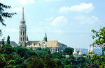 Matthiaskirche i  Budapest.