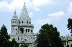 Halszbstya an der Matthiaskirrche in Budapest.