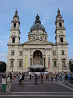 Budapest, Basilika St.