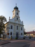 Hatvan, Pfarrkirche St.