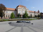 Hajdbszrmny, Haiducken Museum am Bocskai Istvan Ter (05.09.2018)