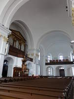 Debrecen, Orgel von Jakob Deutschmann in der Groen Kirche, Einrichtung von Samuel Kiss (05.09.2018)