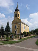 Nagyivan, Pfarrkirche St.