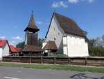 Marokpapi, frhgotische Reformierte Kirche, erbaut im 13.