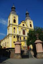 Eger (Erlau), St.