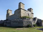 Miskolc, Burgschloss von Diosgyr, erbaut ab 1270, erweitert Mitte des 14.