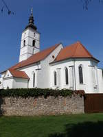 Sziksz, gotische reformierte Kirche, erbaut im 16.