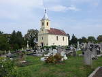 Szarvasgede, katholische Pfarrkirche St.