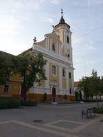 Baja, barocke Franziskanerkirche St.