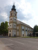 Szentes, Pfarrkirche St.