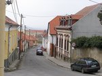 Strassenbild von der Stadtteil  Havihegy /  Mecsekoldal .