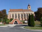 Egervar, gotische St.