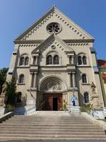 Keszthely, Karmeliterkirche St.