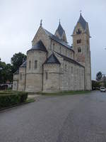 Lebeny, romanische Pfarrkirche St.