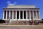 Lincoln Memorial in Washington D.C.