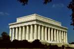 Lincoln Memorial in Washington D.C.