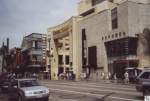 Blick auf das weltberhmte Kodak Theatre am Hollywood Boulevard.