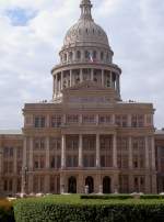 Austin, State Capitol von Texas (17.03.2007)