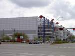 Houston, Brown Convention Center (18.03.2007)