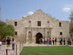 San Antonio, Mission Alamo, (17.03.2007)