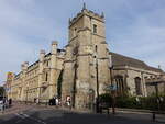 Cambridge, Pfarrkirche St.