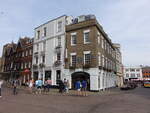 Cambridge, Universitts Bookshop in der Trinity Street (08.09.2023)