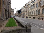 Cambridge, Huser in der Downing Street (08.09.2023)