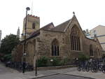 Cambridge, Pfarrkirche St.