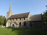 Madingley, Pfarrkirche St.