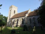 Papworth, Pfarrkirche St.