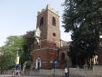 Colchester, Pfarrkirche St.