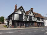 Colchester, Pub The Old Siege House in der East Street (06.09.2023)