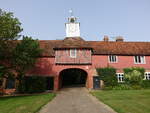 Ingastestone, Torhaus zum Schloss, erbaut im 16.