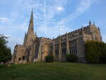 Thaxted, Pfarrkirche St.