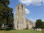 Hatfield Broad Oak, Pfarrkirche St.