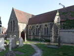 Southend-on-Sea, Pfarrkirche St.