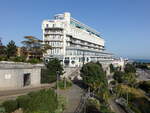 Southend-on-Sea, Hotel Park Inn Palace am Pier Hill (05.09.2023)