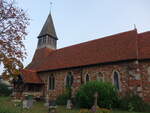 Steeple, Pfarrkirche St.