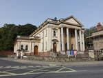 Ipswich, Bethesda Baptisten Kirche in der Crown Street, erbaut 1913 durch den Architekten FG Faunch (06.09.2023)