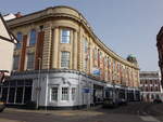 Ipswich, Savills Einkaufszentrum in der Museum Street (06.09.2023)