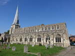 Hadleigh, Pfarrkirche St.