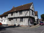 Lavenham, Fachwerkhaus in der Lady Street (07.09.2023)