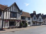 Lavenham, Pub The Swan in der High Street (07.09.2023)