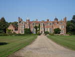 Long Melford, Kentwell Hall, Herrenhaus aus dem 16.