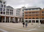 London, Paternoster Square (03.10.2009)