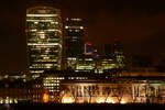 Historische und moderne Architektur - alles wird in London geboten.