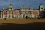 London, Old Admiralty oder Ripley Building, erbaut bis 1726 (04.10.2009)