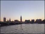 Skyline in London am 23.09.2013