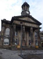 Lancaster, Altes Rathaus am Market Square, heute Stadtmuseum (04.07.2015)